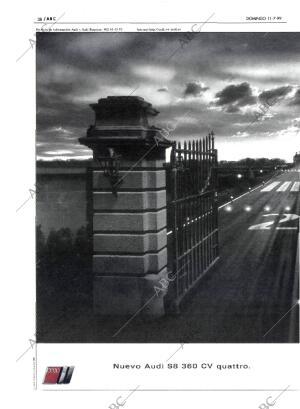 ABC MADRID 11-07-1999 página 38