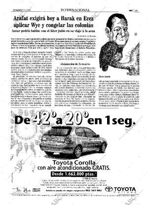 ABC MADRID 11-07-1999 página 45