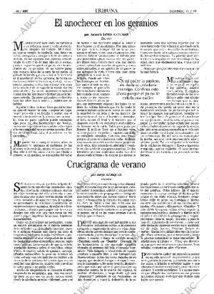 ABC MADRID 11-07-1999 página 46