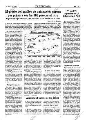 ABC MADRID 11-07-1999 página 47