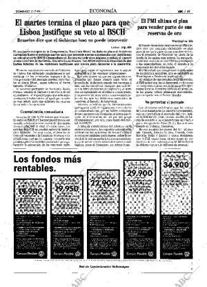 ABC MADRID 11-07-1999 página 49