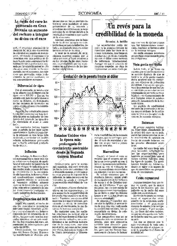 ABC MADRID 11-07-1999 página 51
