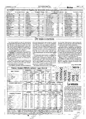 ABC MADRID 11-07-1999 página 57