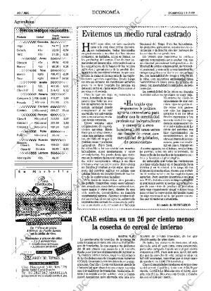 ABC MADRID 11-07-1999 página 60
