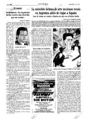 ABC MADRID 11-07-1999 página 66