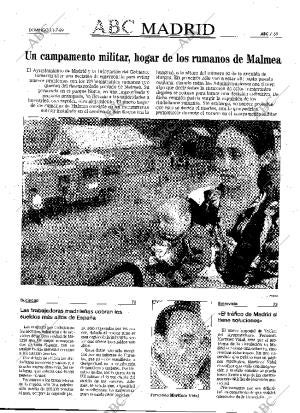 ABC MADRID 11-07-1999 página 69