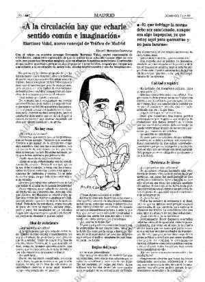 ABC MADRID 11-07-1999 página 72