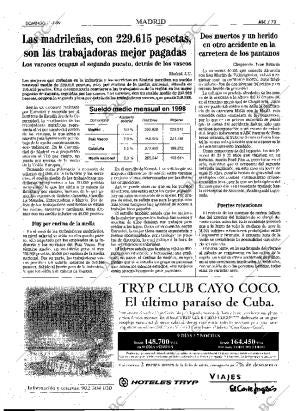 ABC MADRID 11-07-1999 página 73