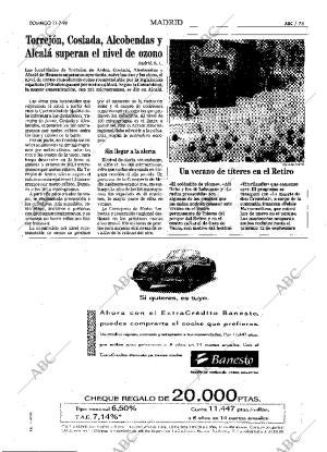 ABC MADRID 11-07-1999 página 75