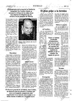 ABC MADRID 11-07-1999 página 81