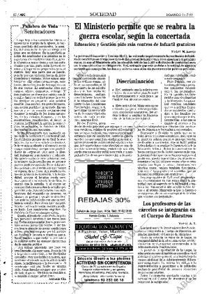 ABC MADRID 11-07-1999 página 82