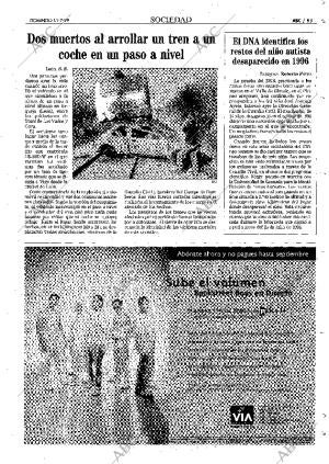 ABC MADRID 11-07-1999 página 83