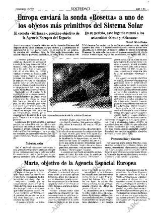 ABC MADRID 11-07-1999 página 85