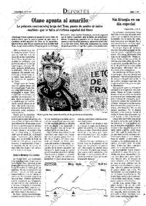 ABC MADRID 11-07-1999 página 89