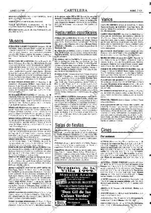 ABC MADRID 12-07-1999 página 101