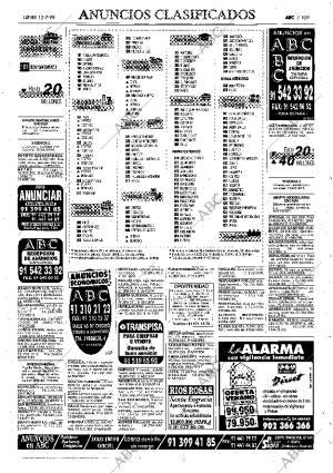 ABC MADRID 12-07-1999 página 109