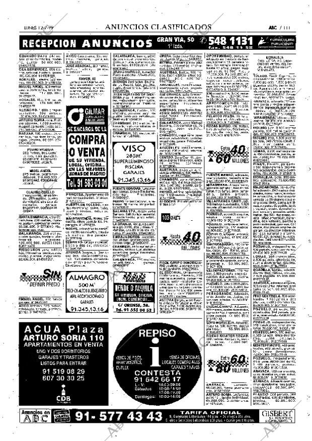 ABC MADRID 12-07-1999 página 111