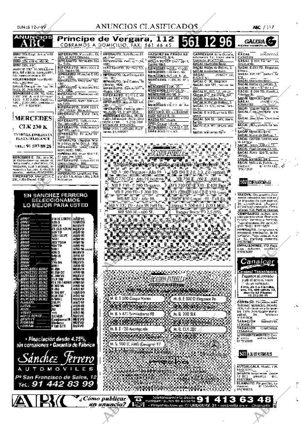 ABC MADRID 12-07-1999 página 117