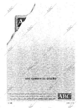 ABC MADRID 12-07-1999 página 12