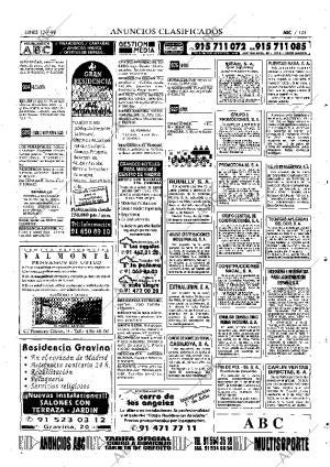 ABC MADRID 12-07-1999 página 125