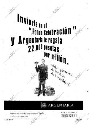 ABC MADRID 12-07-1999 página 129