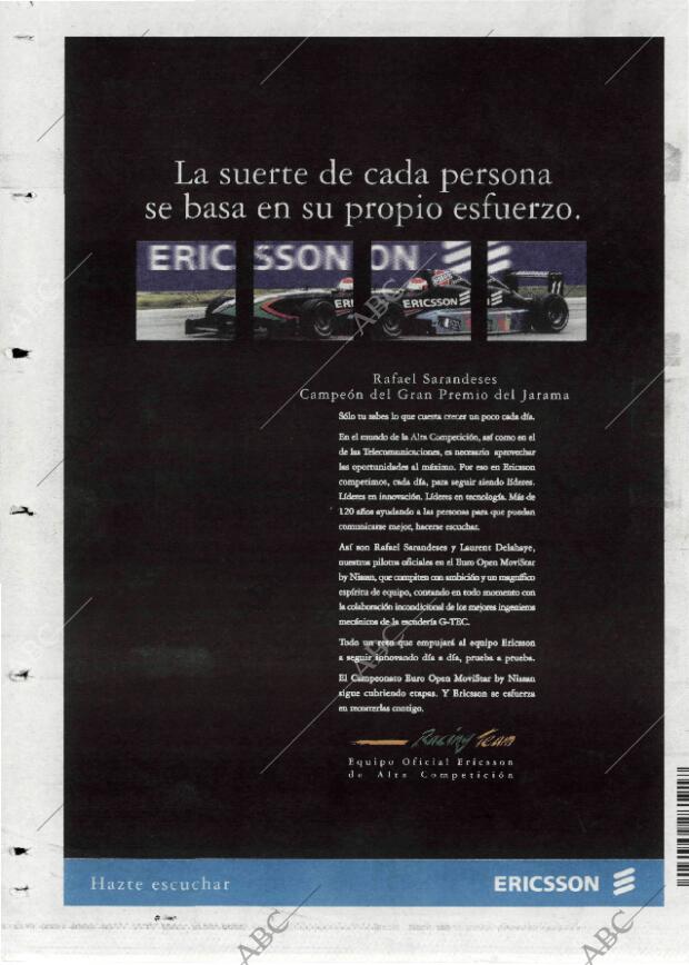 ABC MADRID 12-07-1999 página 136