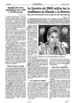 ABC MADRID 12-07-1999 página 20