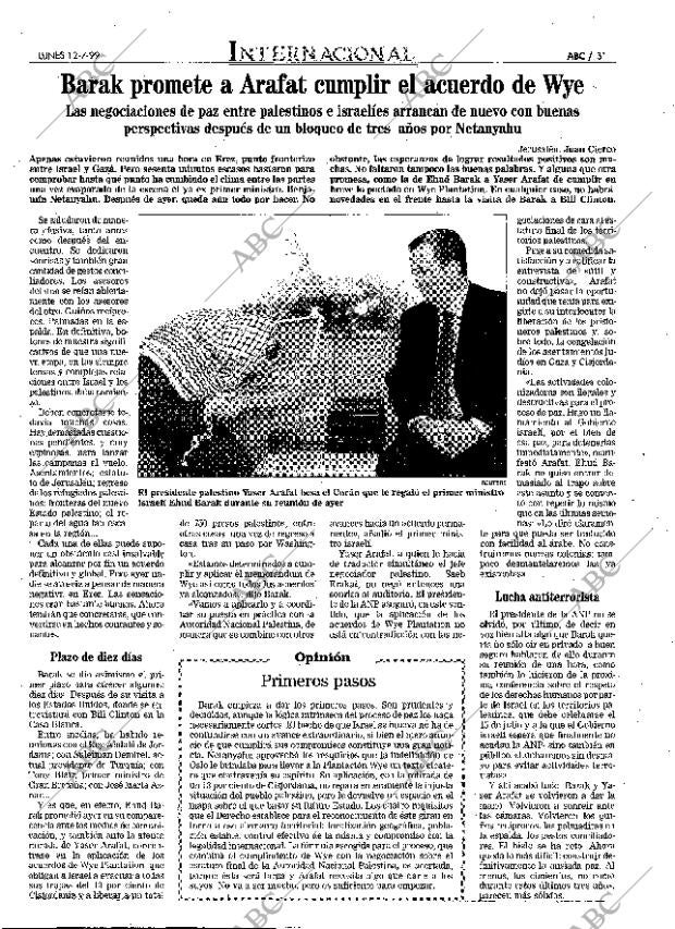 ABC MADRID 12-07-1999 página 31