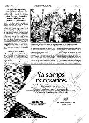 ABC MADRID 12-07-1999 página 33