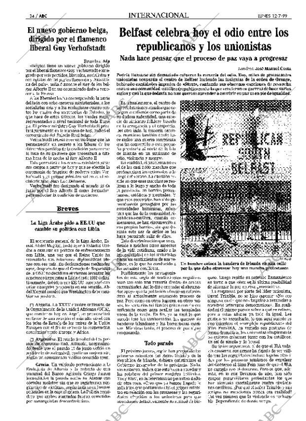 ABC MADRID 12-07-1999 página 34