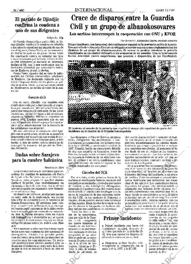 ABC MADRID 12-07-1999 página 36