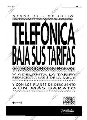 ABC MADRID 12-07-1999 página 37
