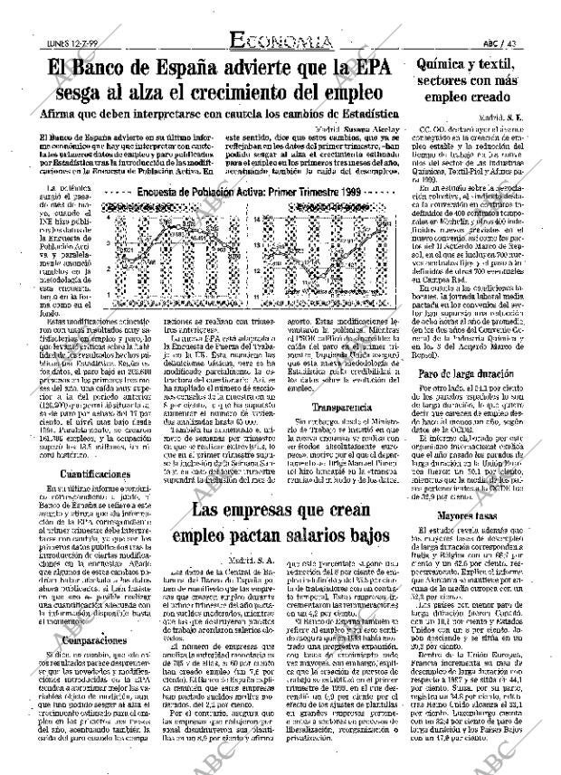 ABC MADRID 12-07-1999 página 43