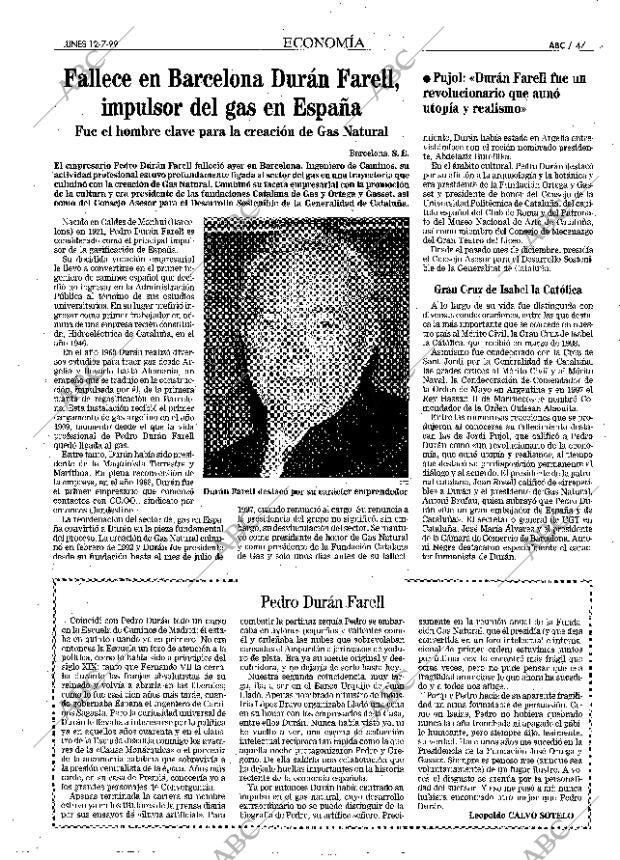 ABC MADRID 12-07-1999 página 47