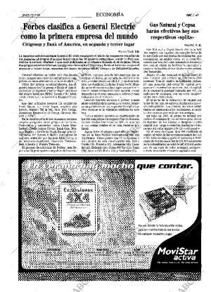 ABC MADRID 12-07-1999 página 49