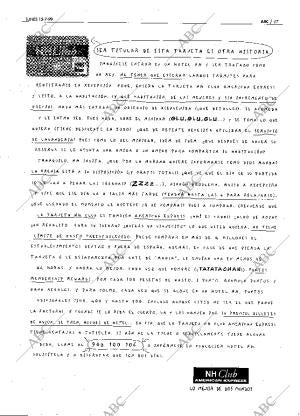 ABC MADRID 12-07-1999 página 67