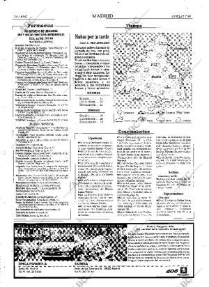ABC MADRID 12-07-1999 página 74