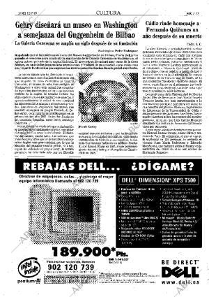 ABC MADRID 12-07-1999 página 77