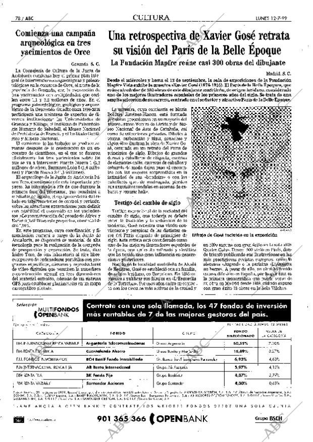 ABC MADRID 12-07-1999 página 78