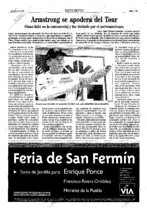 ABC MADRID 12-07-1999 página 87