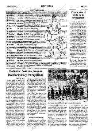 ABC MADRID 12-07-1999 página 91