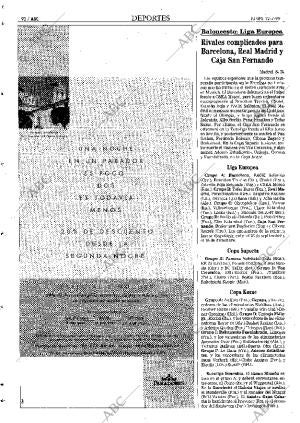 ABC MADRID 12-07-1999 página 92