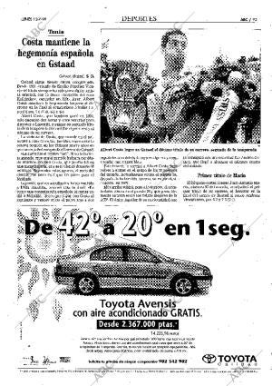 ABC MADRID 12-07-1999 página 93