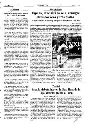ABC MADRID 12-07-1999 página 94