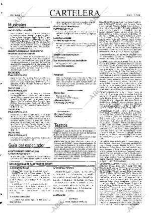 ABC MADRID 12-07-1999 página 98