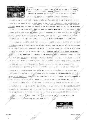 ABC MADRID 13-07-1999 página 10