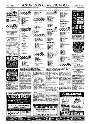 ABC MADRID 13-07-1999 página 100
