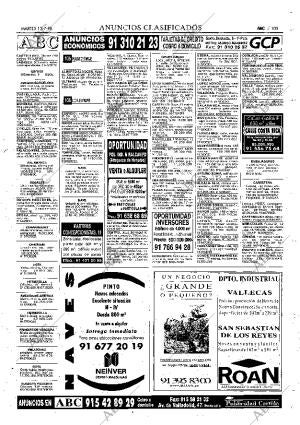 ABC MADRID 13-07-1999 página 105