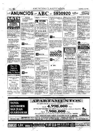 ABC MADRID 13-07-1999 página 106