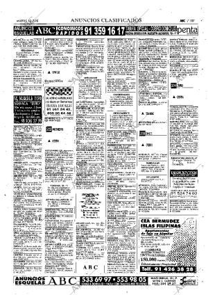 ABC MADRID 13-07-1999 página 107